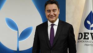 Ali Babacan Gelişmeleri Anlattı