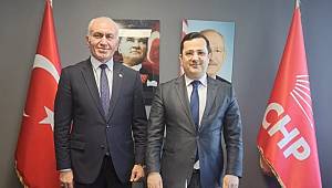 Altıok Çetin Temaslarını Hızlandırdı