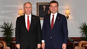 Ankara'da Kritik Buluşma