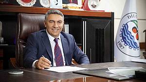 Başkan'dan Kandil Mesajı