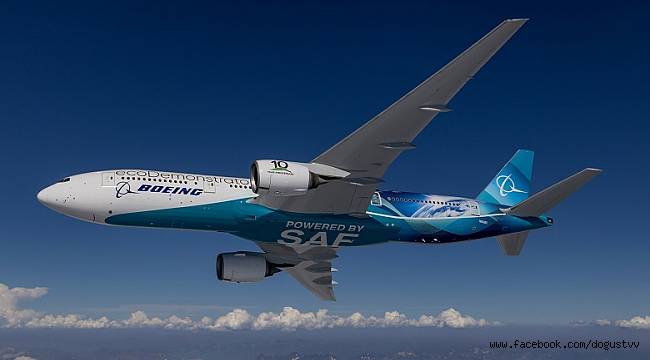 Boeing Yakıt Alımını Artırdı