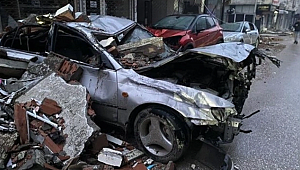 Çalıntı Arabaları Satmak İçin Depremezedeleri Kullanıyorlar