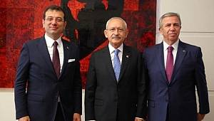 CHP'de Hareketli Saatler