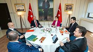 CHP Lideri Cumhurbaşkanı Adayı Oldu!