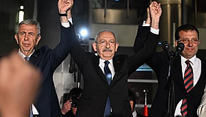 Ekrem İmamoğlu ve Mansur Yavaş'tan İlk Açıklama