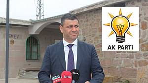 Emrah Uslu Milletvekili Aday Adayı Oldu