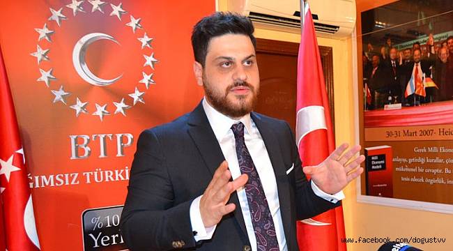 'Erdoğan'ın En Korktuğu Şey Başına Geldi'
