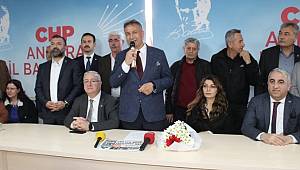 Haydar Erseven Milletvekilliği İçin İlk Adımı Attı