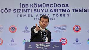 İBB'den Tuzla'nın Koku Soruna Çözüm İçin İlk Adım