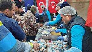 İBB Ramazan'da Vites Yükseltti