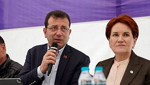 İki Başkan Hatay'dan Seslendi!
