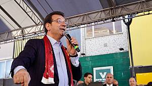İmamoğlu Birleşme Çağrısı Yaptı