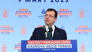 İmamoğlu'ndan Flaş Açıklama