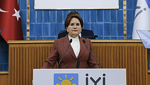 Meral Akşener'den Helallik Tepkisi!