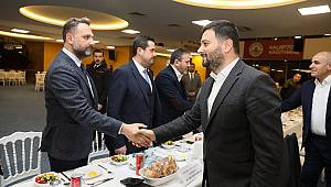 Kağıthane'de İstişare