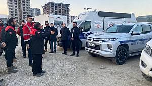 Kartal Belediyesi, İlçeye Yerleşen Depremzedelerin Yaralarını Sarıyor