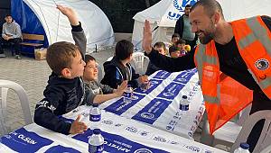 Kartal Belediyesi'nden Hatay'da iftar