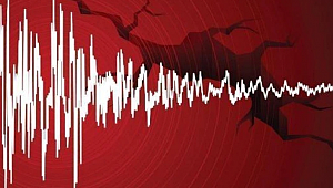 Kayseri'de 4.7 Büyüklüğünde Deprem!