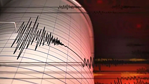 Kayseri Merkezli 4.8 Büyüklüğünde Deprem