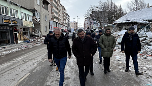 Konteyner Kentte Sona Gelindi