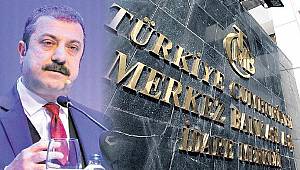 Merkez Bankası Faiz Kararını Açıkladı