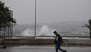 Meteoroloji hafta sonu için uyardı