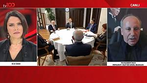 Muharrem İnce'den Çarpıcı Sözler