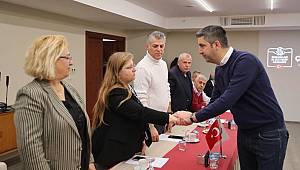 Muhtarlar 156. Kez Toplandı