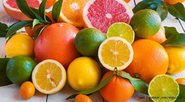 Narenciye Alerjisini Duydunuz mu?