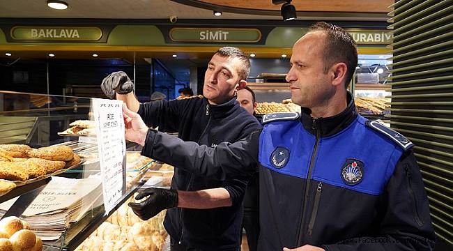 Ramazan Denetimleri Sürüyor