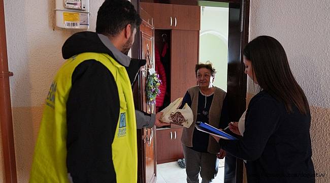 Saha Çözüm Ekipleri Çalışıyor