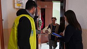 Saha Çözüm Ekipleri Çalışıyor