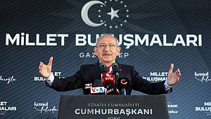 'Saraylarda Gözüm Yok'