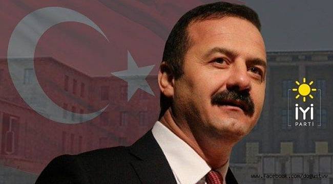 Yavuz Ağıralioğlu İYİ PARTİ'den İstifa Etti