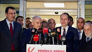 Yeniden Refah Cumhur İttifakından Neler Talep Etti