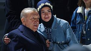 50 Bin İnsan Cumhurbaşkanı İle İftar Açtı