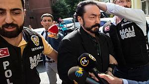 Adnan Oktar'a 8 Bin 658 Yıl Hapis Cezası