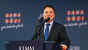 Ali Babacan: