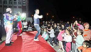 Başkan Şayir'den Çocuklara Sürpriz