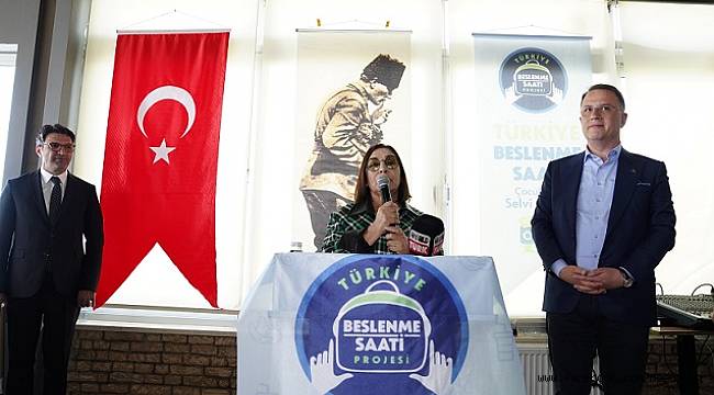 Beslenme Saati Uygulaması Van'da