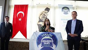 Beslenme Saati Uygulaması Van'da