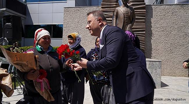 Beylikdüzü'nde 1 Mayıs Kutlaması