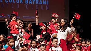 Beylikdüzü'nde 23 Nisan Coşkusu