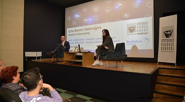 Beylikdüzü'nde Kariyer Günleri Söyleşileri