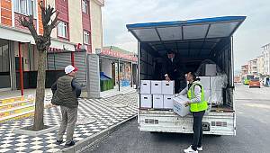 Her Haneye Ramazan Kumanyası Dağıtılıyor