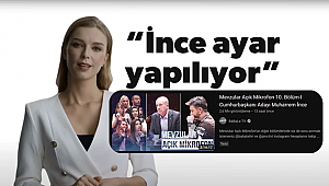 Babala TV'nin Muharrem İnce Bölümünde Bir Anda Çıkan YouTube Reklamı Herkesi Şaşkına Çevirdi