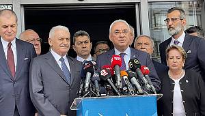 Cumhur İttifakına Sürpriz Destek
