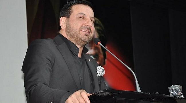 Davut Güloğlu Milletvekili Adayı Oldu