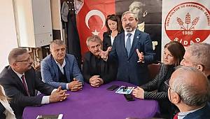 Doğan Çakmak Çalışmalarına Hız Verdi