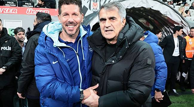 Dostluk Maçını Beşiktaş Kazandı